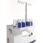 PFAFF® creative™ 8 Spool Thread Rack Holders